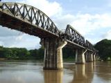 SAILING DOWN THE ‘RIVER KWAI’